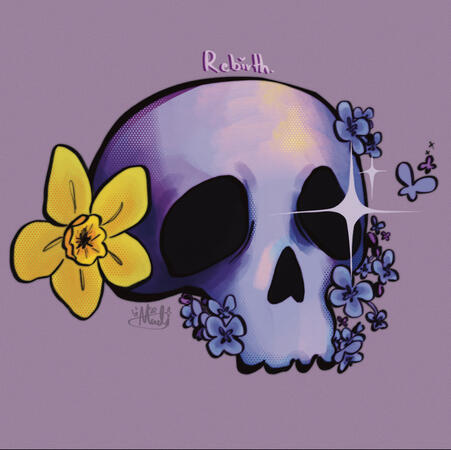 Rebirth.