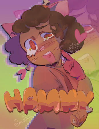OC art request