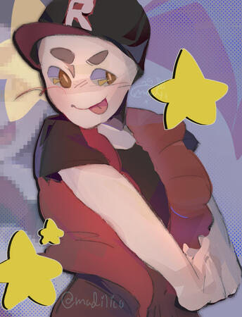Free Art Request (Roblox avatar)