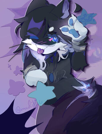 OC Art Request