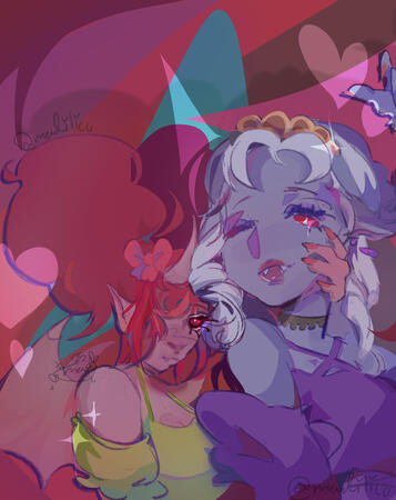ArtFight piece