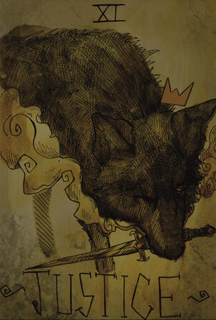 Justice Tarot