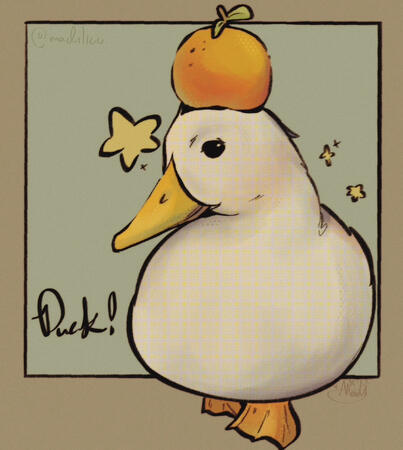 Duck :]